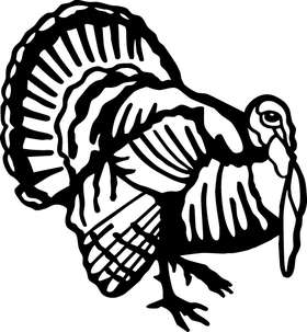 Turkey Sticker 3