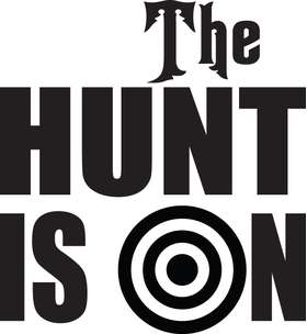 The Hunt in On Sticker