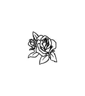 Rose Sticker 91