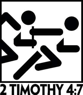 Timothy Sticker 2032