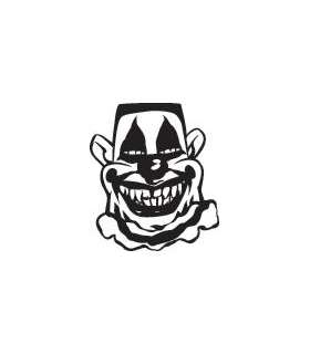 Clown Sticker 13