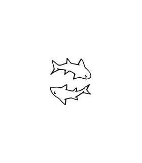 Shark Sticker 112