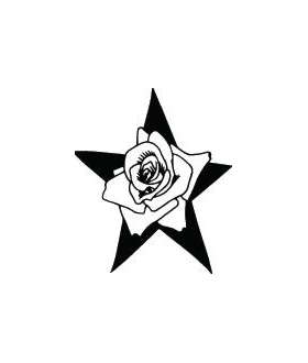 Rose Sticker 24
