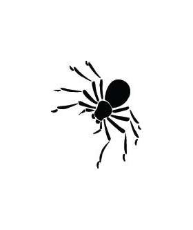Spider Sticker 52