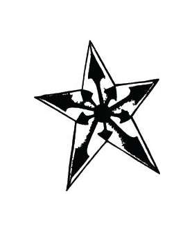 Star Sticker 28