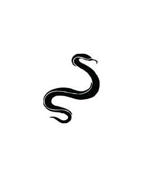 Snake Sticker 168