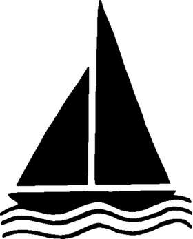 Boat Sticker 39