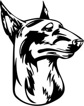 Dog Sticker 16