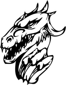 Dragon Sticker 3