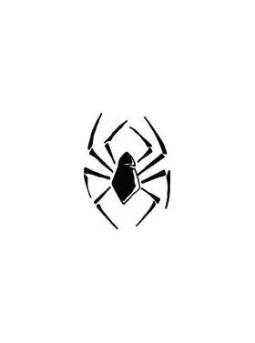 Spider Sticker 38