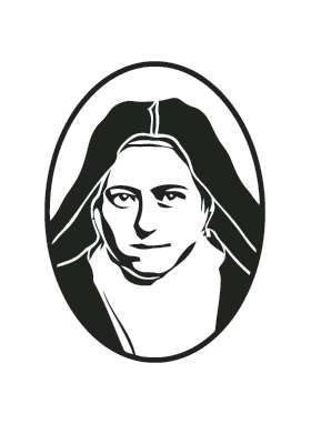 Holy Woman Sticker 2051