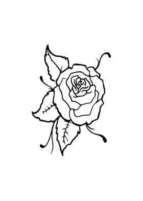 Rose Sticker 44