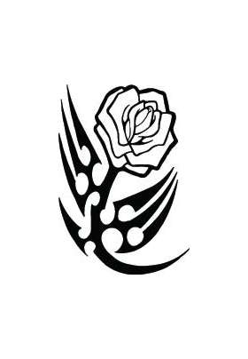 Rose Sticker 2