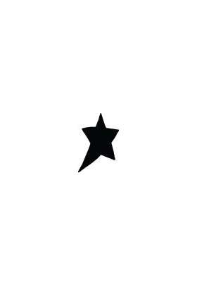 Star Sticker 44