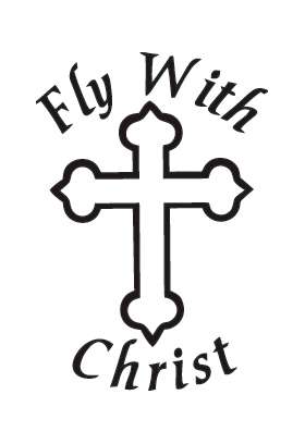 Fly with Christ 1223