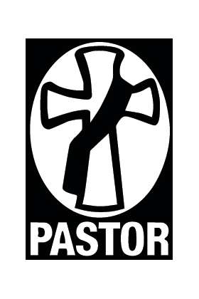 Pastor Sticker 3048