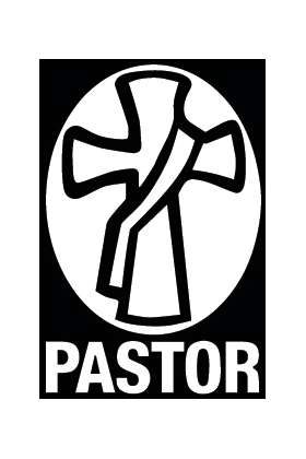 Pastor Sticker 3051