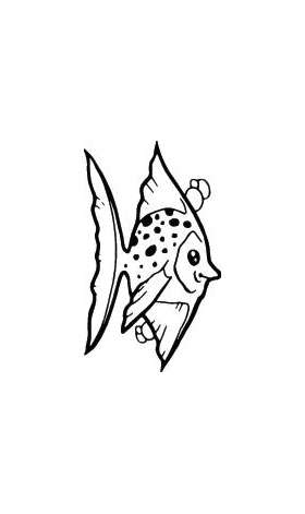 Fish Sticker 339