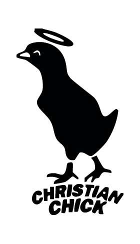 Christian Sticker 2070