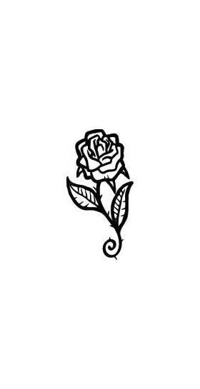 Rose Sticker 54
