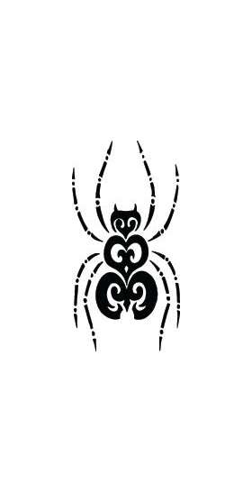 Spider Sticker 11
