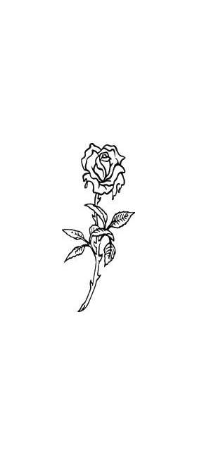 Rose Sticker 64