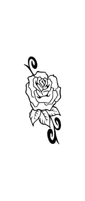 Rose Sticker 27