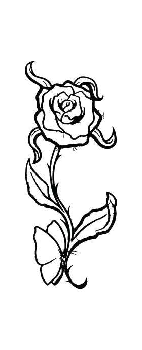 Rose Sticker 14