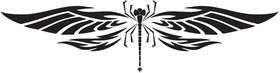 Dragonfly Sticker 49