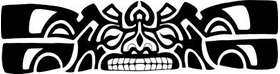 Native American Art Sticker 44