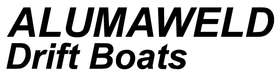 Alumaweld Drift Boat Sticker