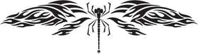 Dragonfly Sticker 48