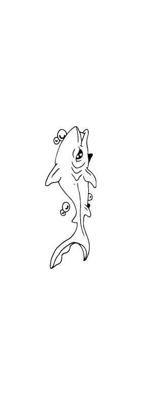 Shark Sticker 227