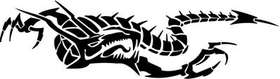 Dragon Sticker 291