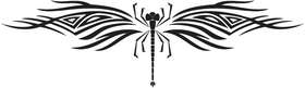 Dragonfly Sticker 4