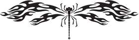 Dragonfly Sticker 32