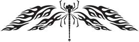 Dragonfly Sticker 18