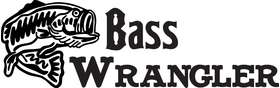 Bass Wrangler Sticker