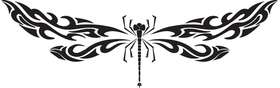 Dragonfly Sticker 6