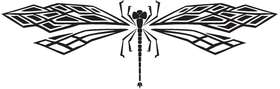 Dragonfly Sticker 47