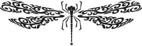 Dragonfly Sticker 26