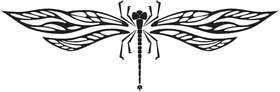 Dragonfly Sticker 16