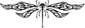 Dragonfly Sticker 27
