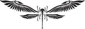 Dragonfly Sticker 29