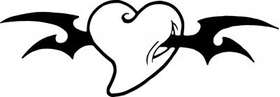 Heart Sticker 358