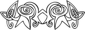 Celtic Sticker 516