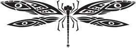 Dragonfly Sticker 9
