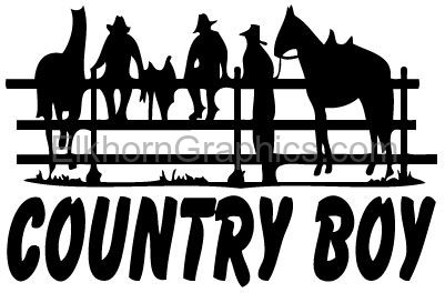 country boy graphics