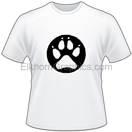 Wolf T-shirt Design - t shirt printing solution