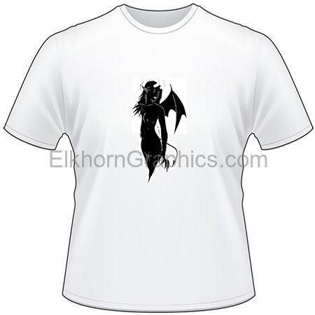 She Devil T-Shirt 37 - She Devil T-Shirts | Elkhorn Graphics LLC